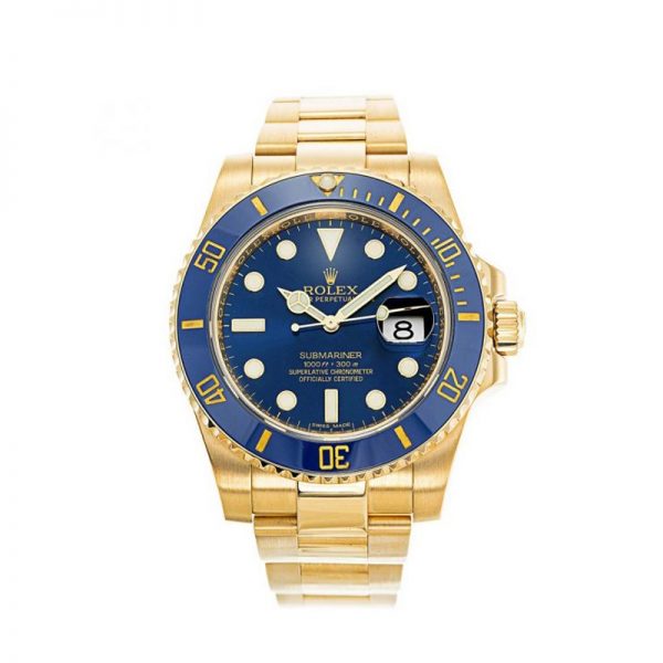 How To Tell A Fake Rolex Submariner 16618