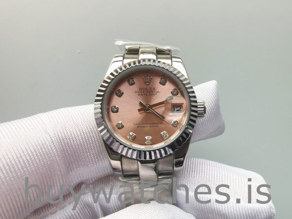 Rolex Datejust 178271 Женские часы Steel Eve Gold Diamond