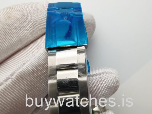 Rolex Datejust 16200 Серебряный циферблат, 36 мм, сталь, автоматические часы