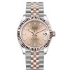 Rolex Datejust 278271 Женские автоматические часы из розового золота 31 мм
