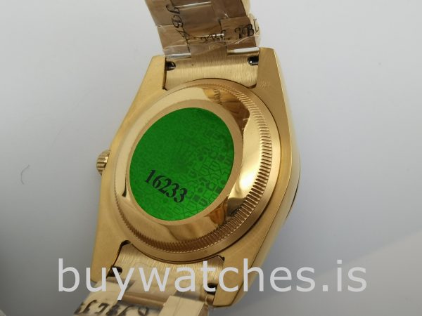 Rolex Datejust 278384 Женские 31 мм автоматические фиолетовые часы
