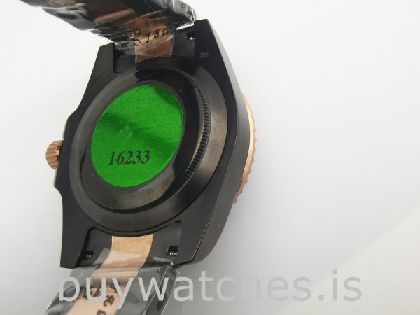 Rolex Submariner 116613LN Мужские часы автоматические черные 40 мм