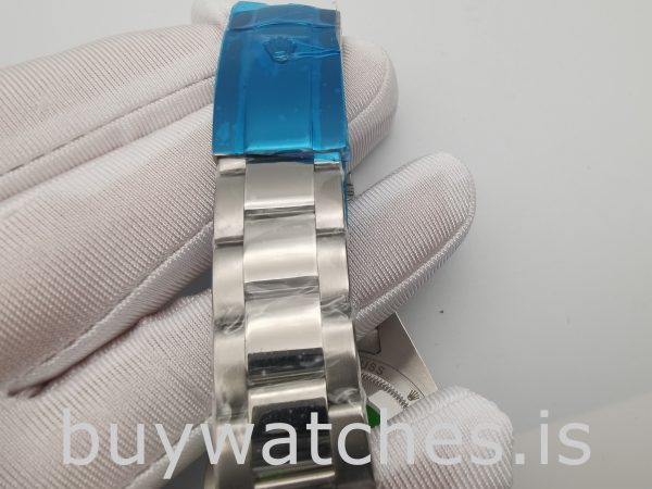 Rolex Milgauss 116400 Мужские 40-миллиметровые автоматические часы