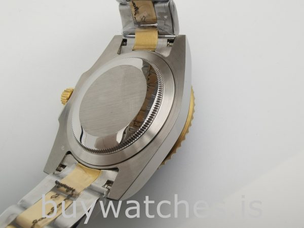 Rolex Submariner 116613LB Круглые золотые часы из нержавеющей стали 40 мм