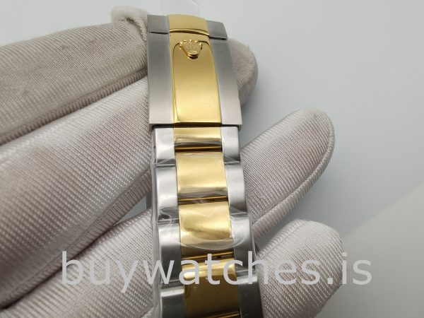 Rolex Datejust 116233 Мужские часы с синим циферблатом 36 мм