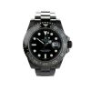 Rolex GMT Master II 116710 Черные мужские стальные часы 40 мм