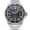 Rolex Sea-Dweller 116600 Мужские часы с черным циферблатом 40 мм