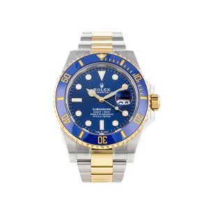 Rolex Submariner 126613 Мужские часы с синим циферблатом 41 мм